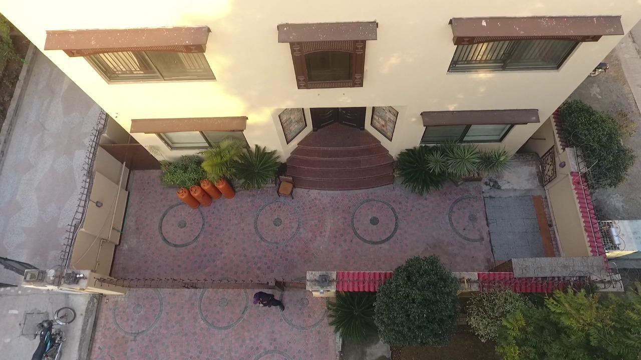 Shangrila Resort Hotel Исламабад Екстериор снимка