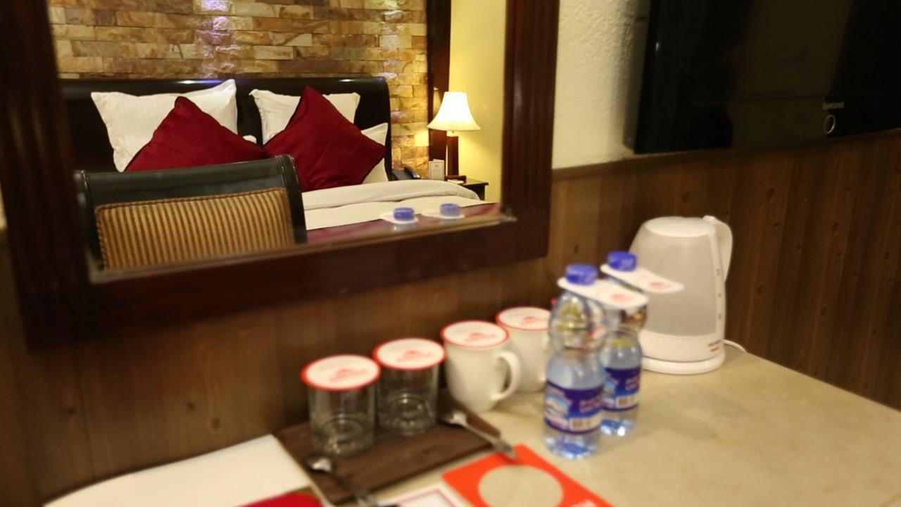 Shangrila Resort Hotel Исламабад Екстериор снимка