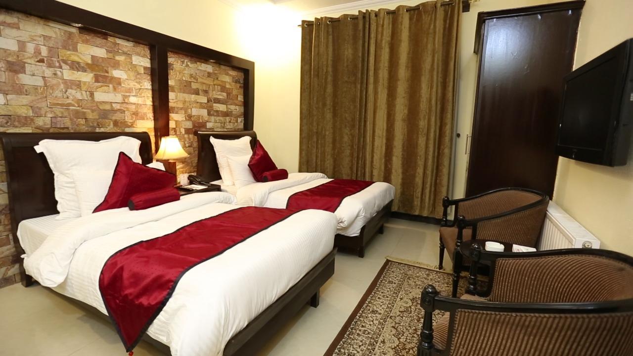 Shangrila Resort Hotel Исламабад Екстериор снимка