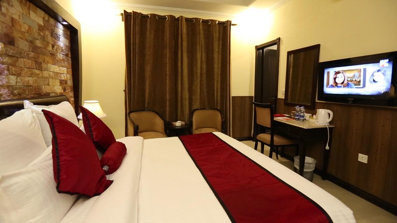 Shangrila Resort Hotel Исламабад Екстериор снимка