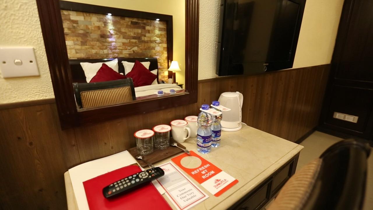 Shangrila Resort Hotel Исламабад Екстериор снимка