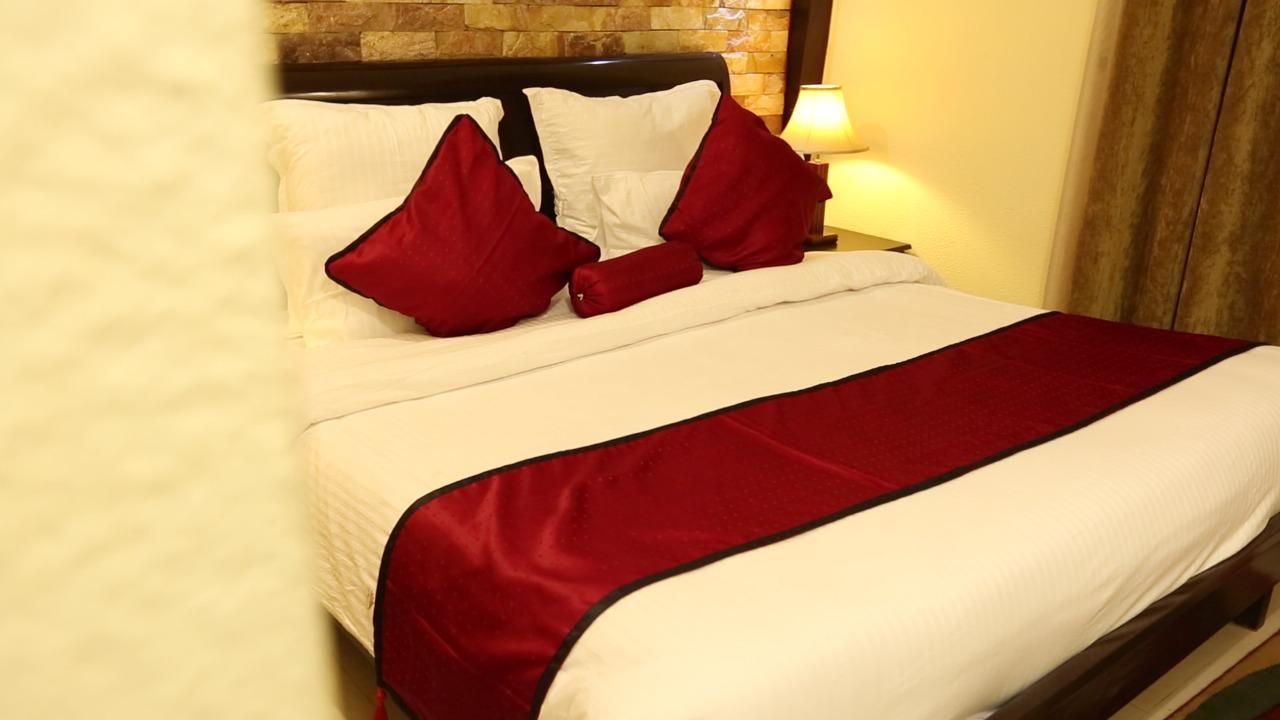 Shangrila Resort Hotel Исламабад Екстериор снимка