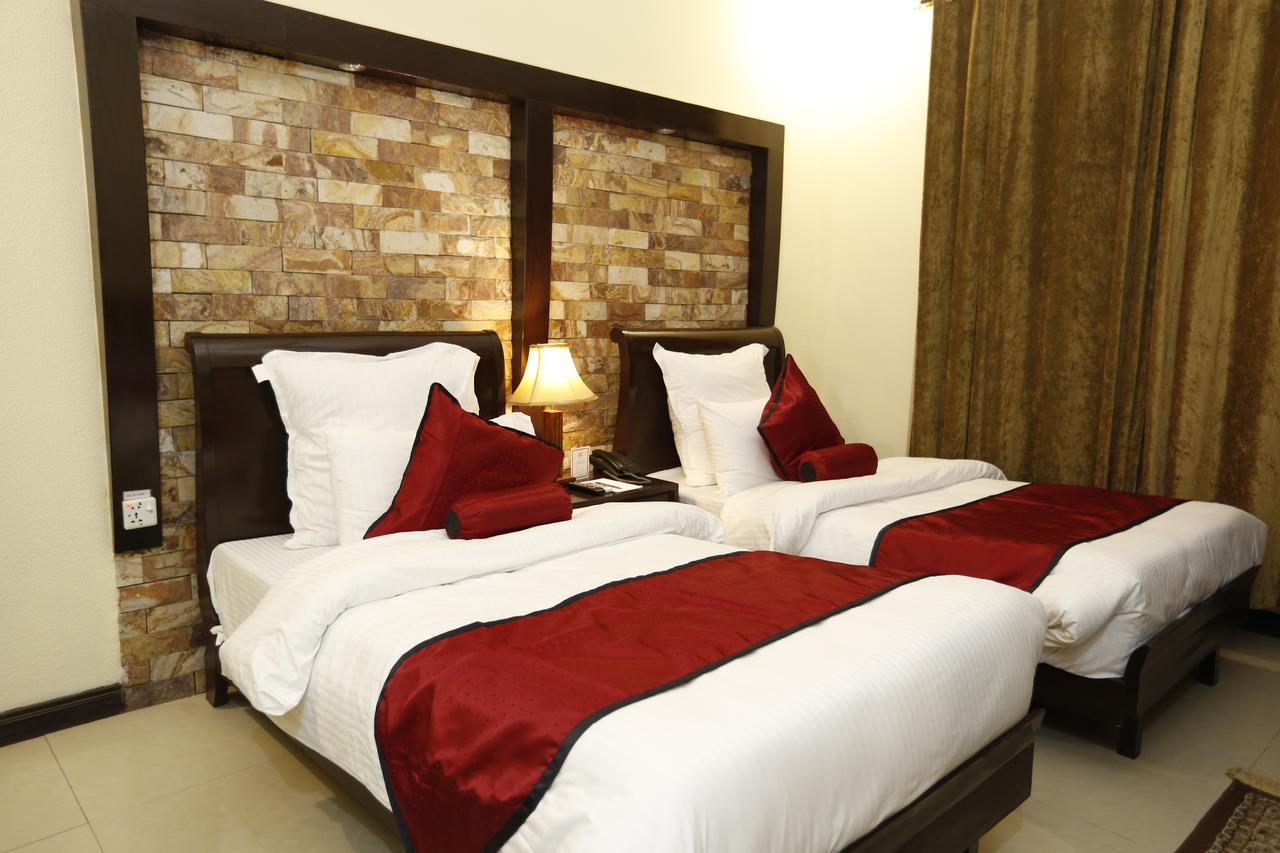 Shangrila Resort Hotel Исламабад Екстериор снимка
