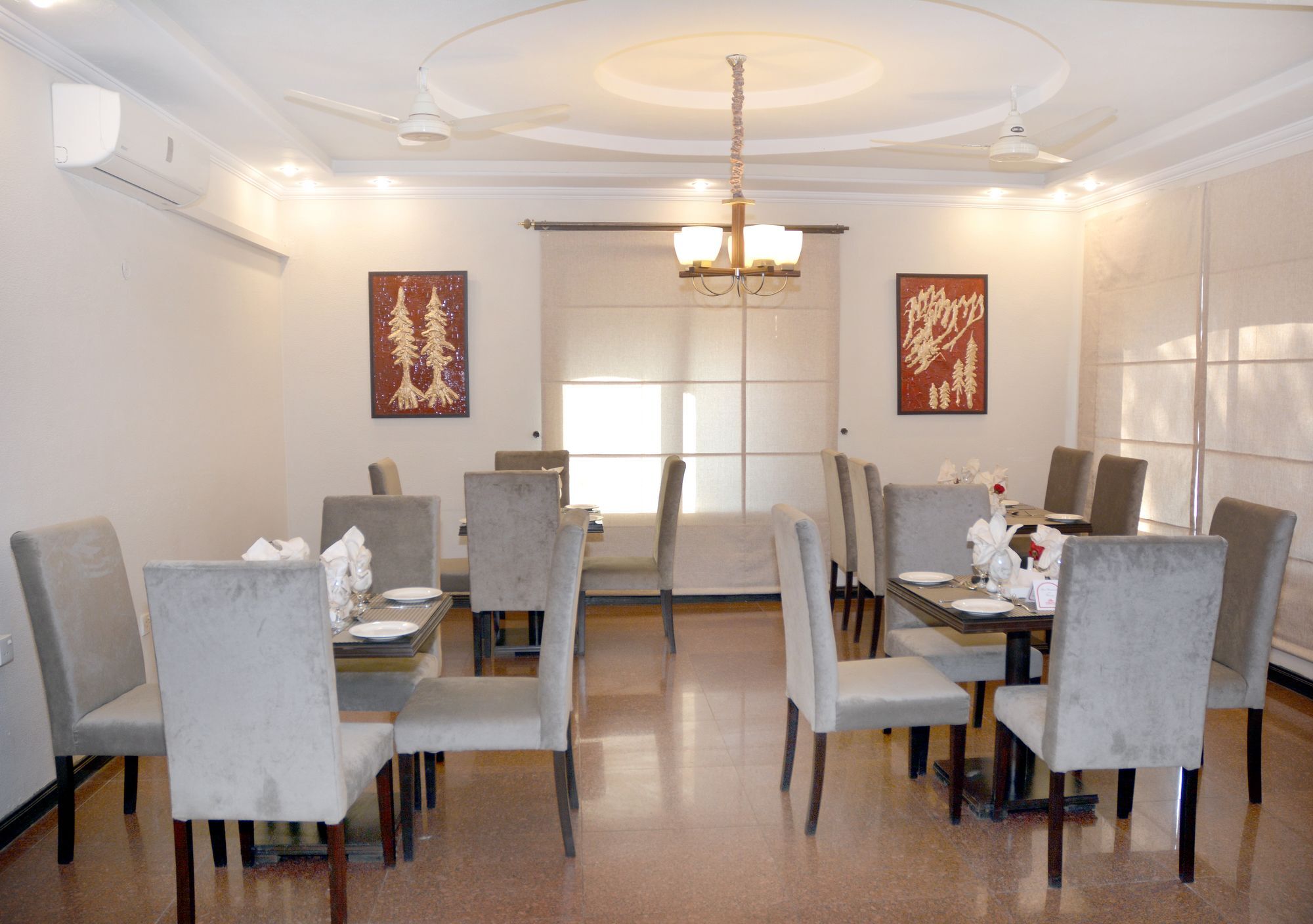 Shangrila Resort Hotel Исламабад Екстериор снимка